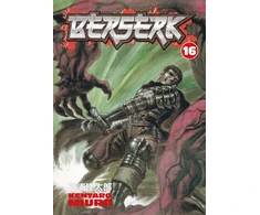 KNYGA Kentaro Miura Berserk Volume 16