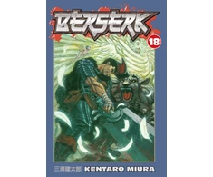 KNYGA Kentaro Miura Berserk Volume 18