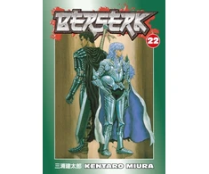 KNYGA Kentaro Miura Berserk Volume 22