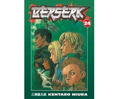 KNYGA Kentaro Miura Berserk Volume 24