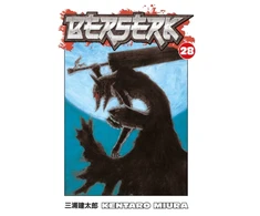 KNYGA Kentaro Miura Berserk Volume 28