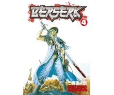KNYGA Kentaro Miura Berserk Volume 4