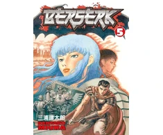 KNYGA Kentaro Miura Berserk Volume 5