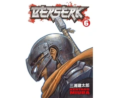 KNYGA Kentaro Miura Berserk Volume 6