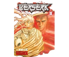 KNYGA Kentaro Miura Berserk Volume 8
