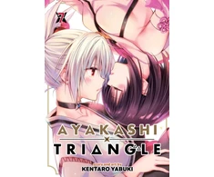 KNYGA Kentaro Yabuki Ayakashi Triangle Vol. 7