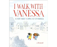 KNYGA Kerascot I Walk with Vanessa