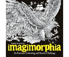 KNYGA Kerby Rosanes Imagimorphia
