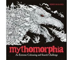 KNYGA Kerby Rosanes Mythomorphia