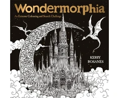 KNYGA Kerby Rosanes Wondermorphia, An Extreme Colouring and Search Challenge