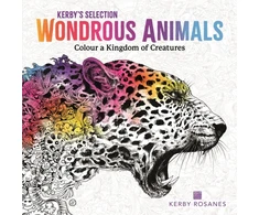 KNYGA Kerby Rosanes Wondrous Animals