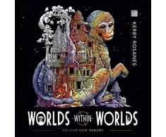 KNYGA Kerby Rosanes Worlds Within Worlds, Colour New Realms