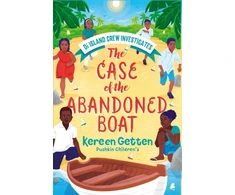 KNYGA Kereen Getten Case of the Abandoned Boat
