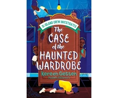 KNYGA Kereen Getten Case of the Haunted Wardrobe