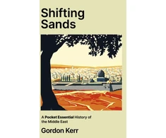 KNYGA Kerr Gordon SHIFTING SANDS