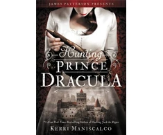 KNYGA Kerri Maniscalco Hunting Prince Dracula