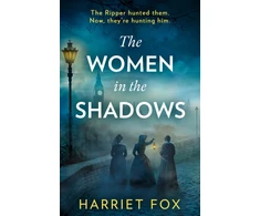 KNYGA Kerry Barrett Women in the Shadows