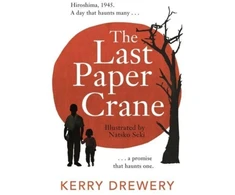 KNYGA Kerry Drewery Last Paper Crane