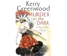 KNYGA Kerry Greenwood Murder in the Dark
