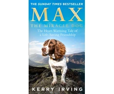 KNYGA Kerry Irving Max the Miracle Dog