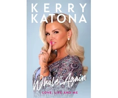 KNYGA Kerry Katona: Whole Again