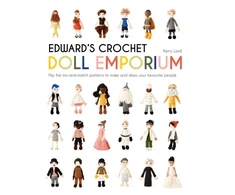 KNYGA Kerry Lord Edward's Crochet Doll Emporium