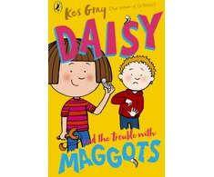 KNYGA Kes Gray Daisy and the Trouble with Maggots