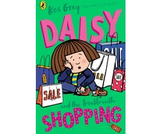 KNYGA Kes Gray Gray Kes Daisy and the Trouble with Shopping