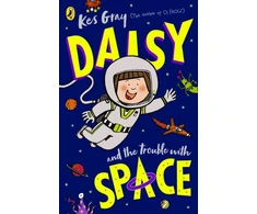 KNYGA Kes Gray Daisy and the Trouble With Space