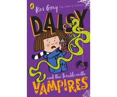 KNYGA Kes Gray Daisy and the Trouble with Vampires