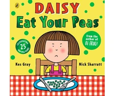 KNYGA Kes Gray Gray Kes Daisy: Eat Your Peas