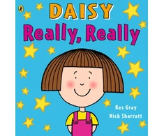 KNYGA Kes Gray Daisy: Really, Really
