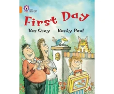 KNYGA Kes Gray First Day