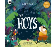 KNYGA Kes Gray Hoys