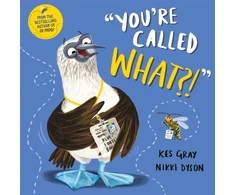 KNYGA Kes Gray You're Called What?