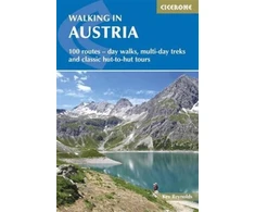 KNYGA Kev Reynolds Walking in Austria