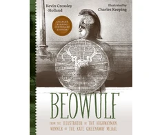 KNYGA Kevin Crossley Holland Crossley Holland Kevin Beowulf
