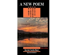 KNYGA Kevin Curtis Barr NEW POEM ... Special Edition