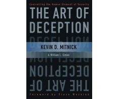 KNYGA Kevin D Mitnick Art of Deception