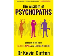 KNYGA Kevin Dutton Wisdom of Psychopaths