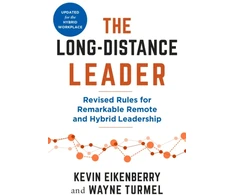 KNYGA Kevin Eikenberry Long-Distance Leader, Second Edition