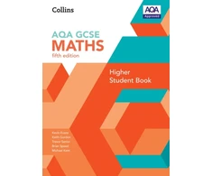 KNYGA Kevin Evans GCSE Maths AQA Higher Student Book