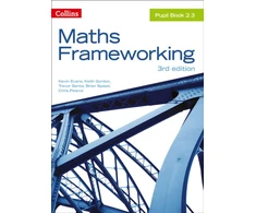 KNYGA Kevin Evans KS3 Maths Pupil Book 2.3