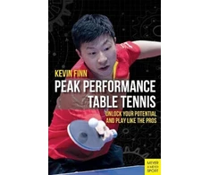 KNYGA Kevin Finn Peak Performance Table Tennis