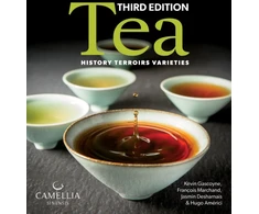 KNYGA Kevin Gascoyne Tea, History, Terroirs, Varieties