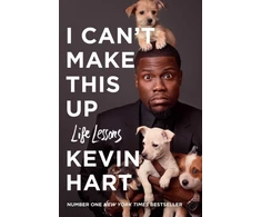 KNYGA Kevin Hart I Can't Make This Up