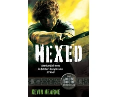 KNYGA Kevin Hearne Hexed