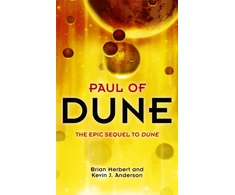 KNYGA Kevin J Anderson Paul of Dune