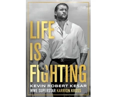 KNYGA Kevin Kesar Life is Fighting