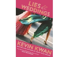 KNYGA Kevin Kwan Lies and Weddings